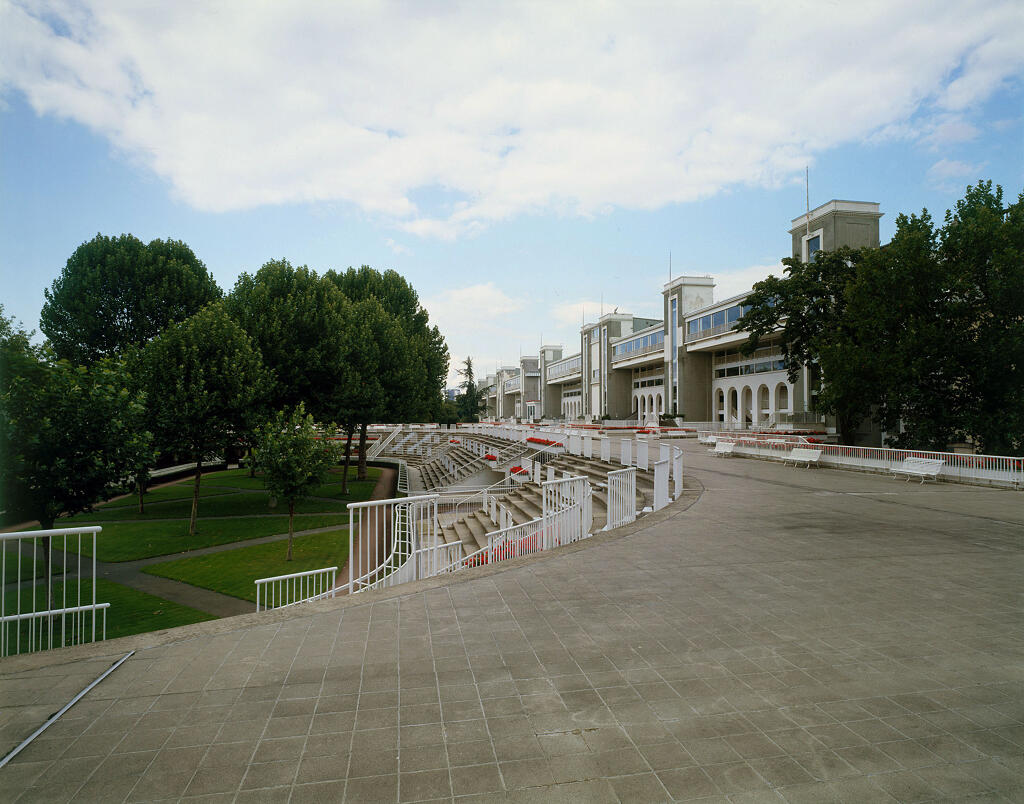 Hippodrome de Longchamp