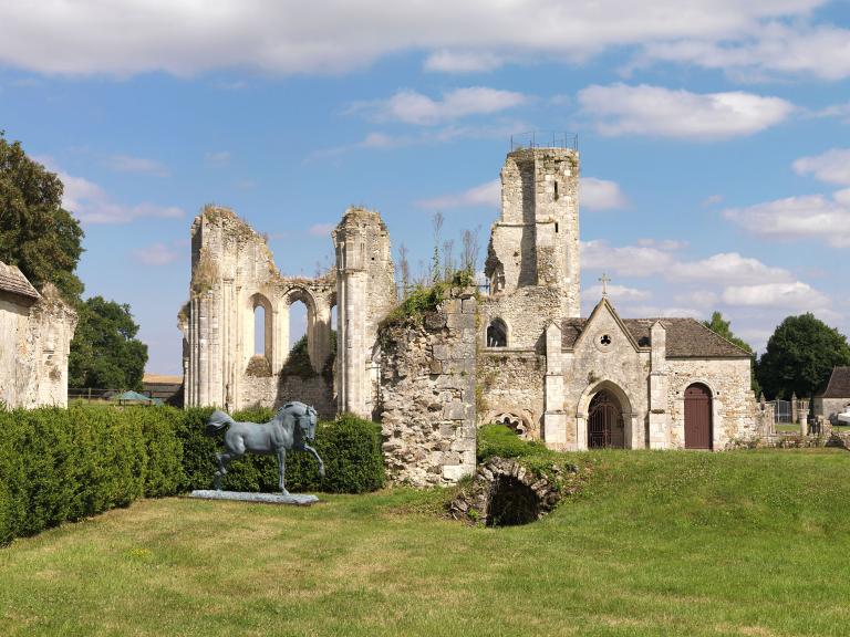 Abbaye de Preuilly