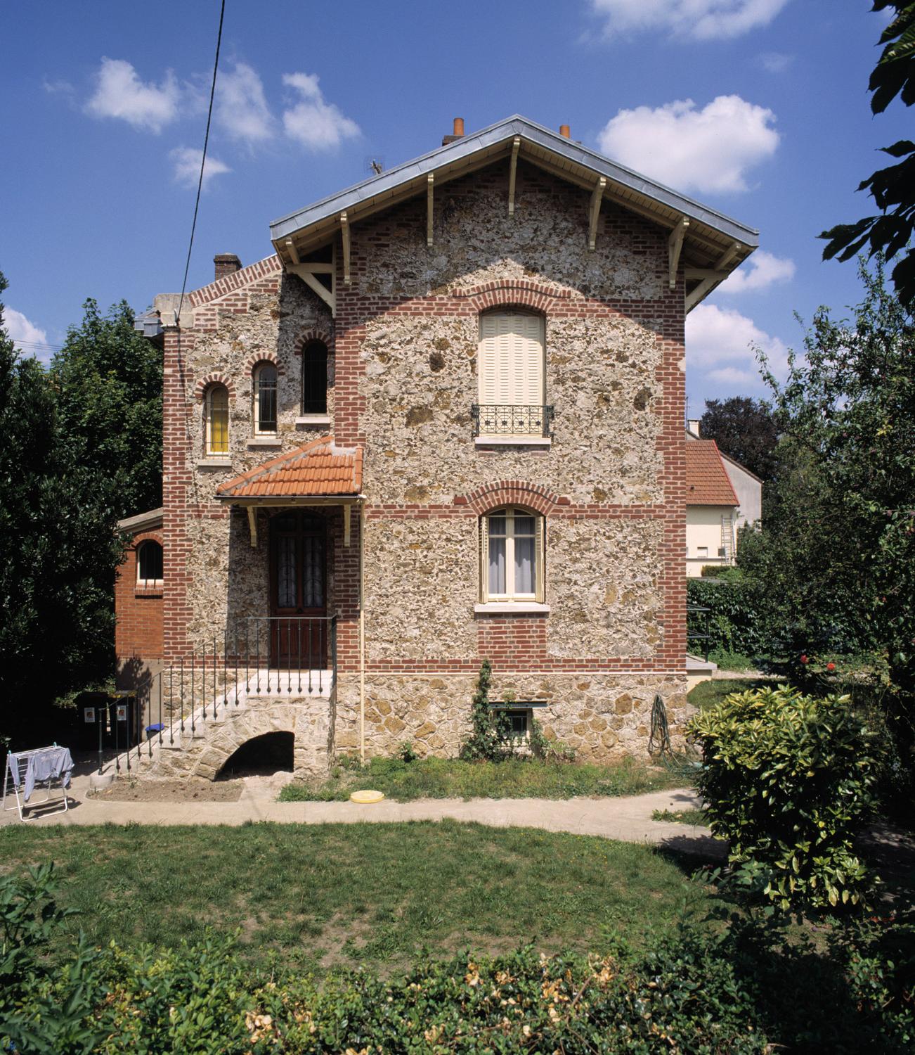 lotissement concerté dit Villa Jeanne