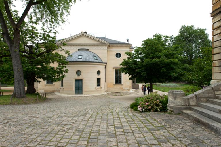 amphithéâtre d'anatomie du Jardin du roi, puis du Jardin des Plantes dit encore Muséum national d'histoire naturelle