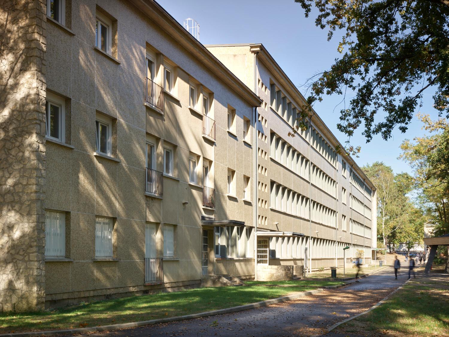 Lycée François-Couperin