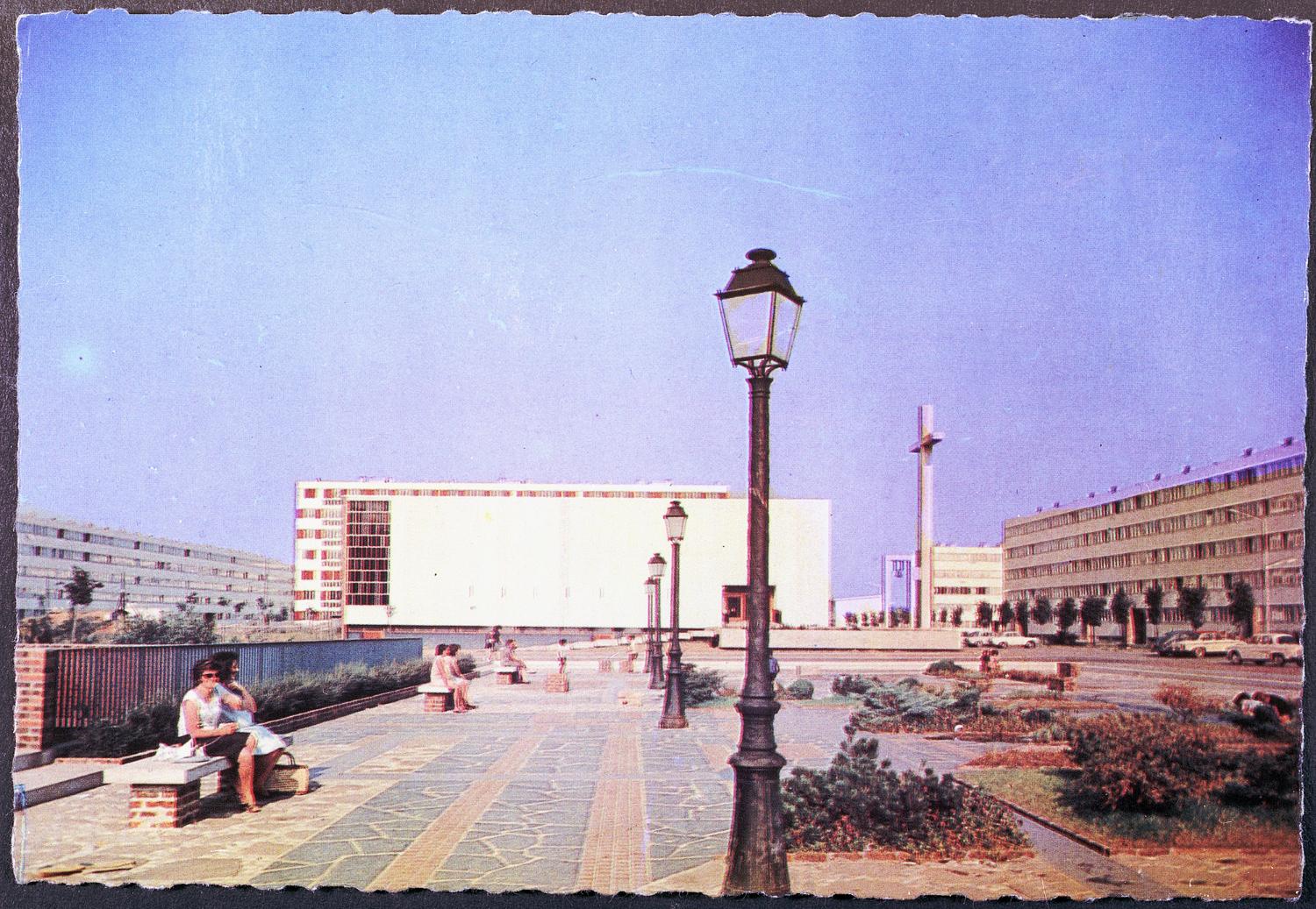 cité du Foyer du Fonctionnaire et de la Famille (3 F) ou du Noyer Renard