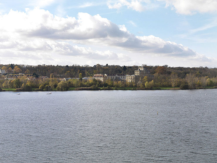 île de loisirs de Vaires-Torcy