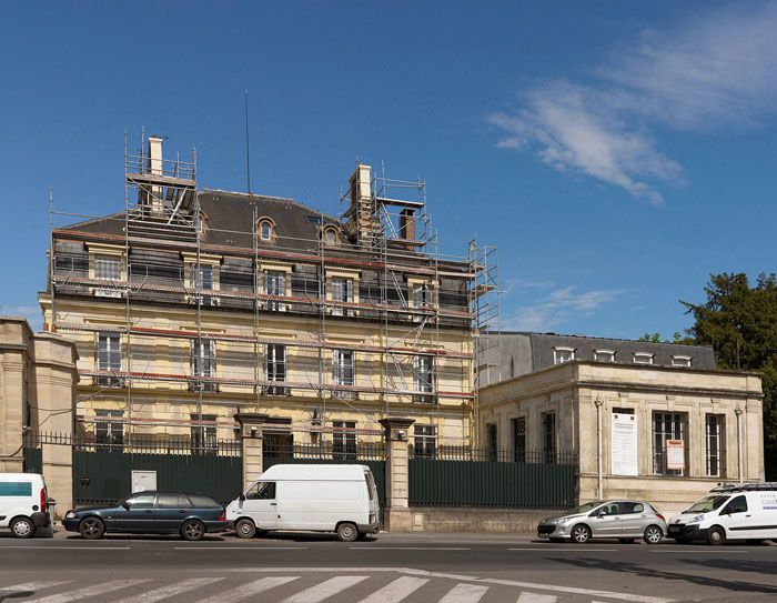 ancienne succursale de la Banque de France, aujourd'hui immeuble