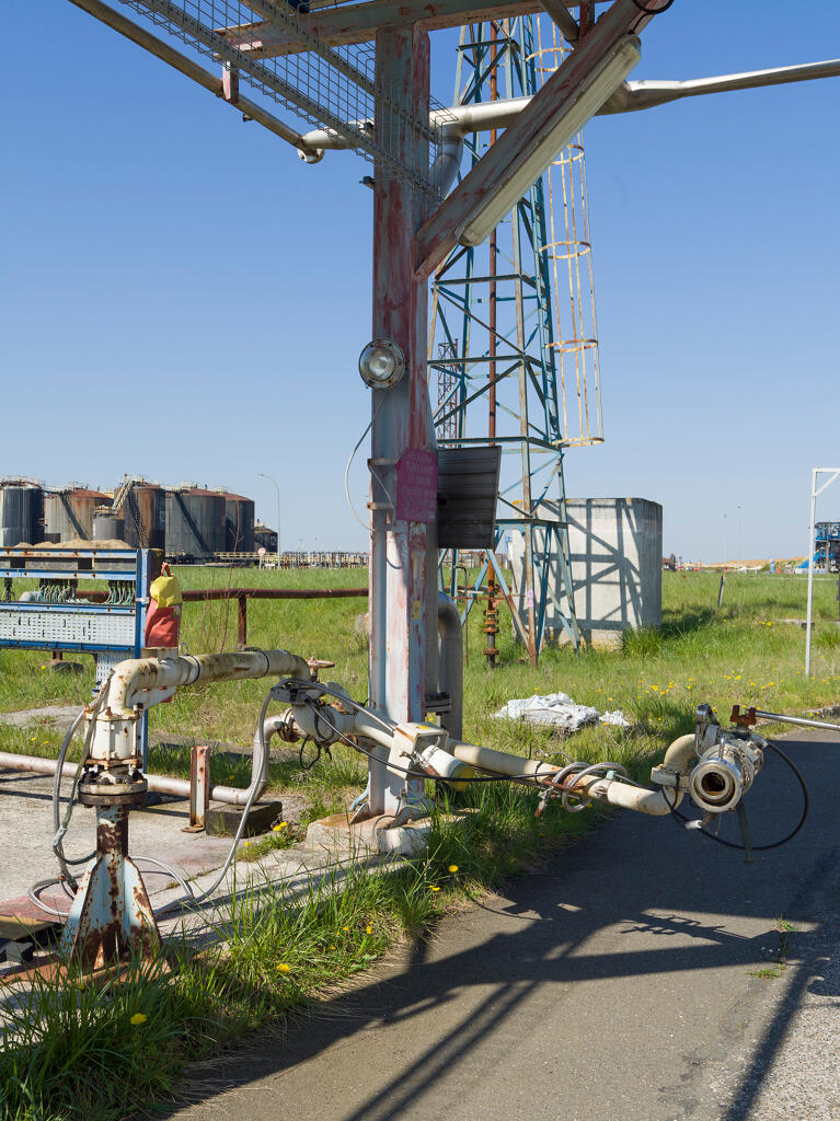 Sous-dossier 6 : installations de chargement et d'expédition de la Raffinerie de l’Île-de-France, actuellement plateforme TotalEnergies de Grandpuits