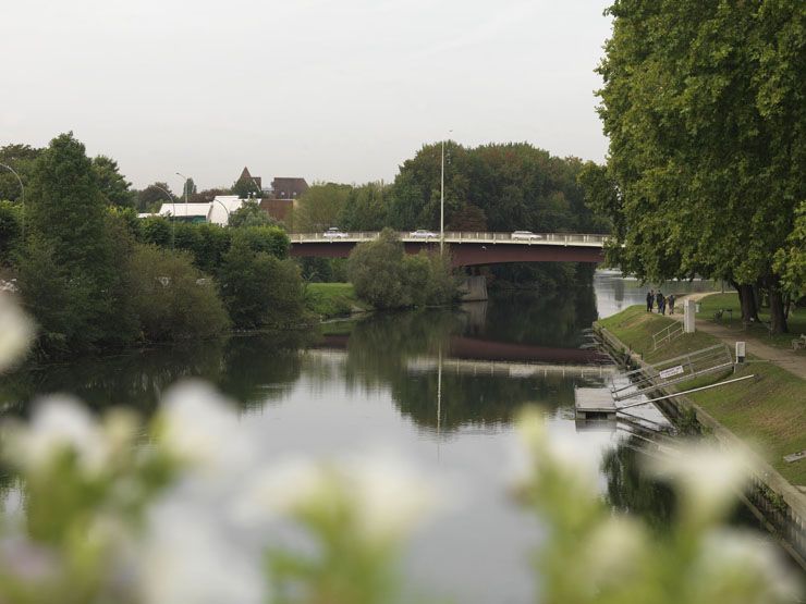 regard photographique sur le territoire de Seine-Aval