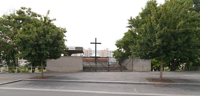 église paroissiale Saint-Jean-Bosco