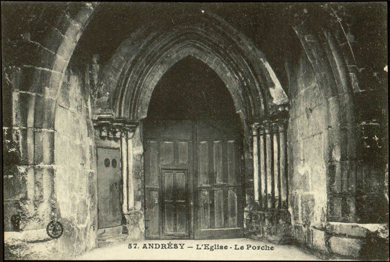 église paroissiale Saint-Germain