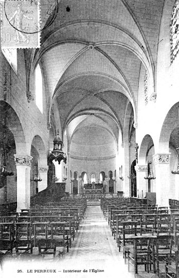 Eglise paroissiale Saint-Jean-Baptiste