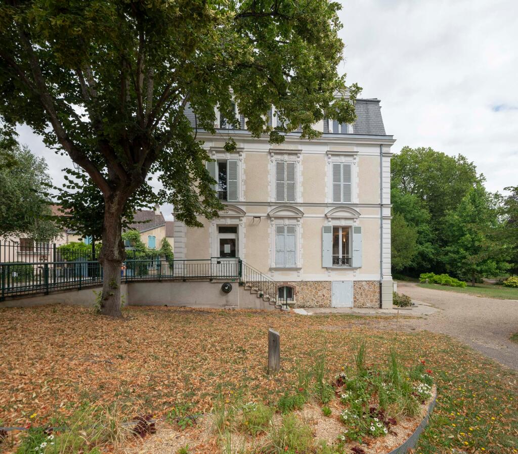 Maison de villégiature dite maison Raclet