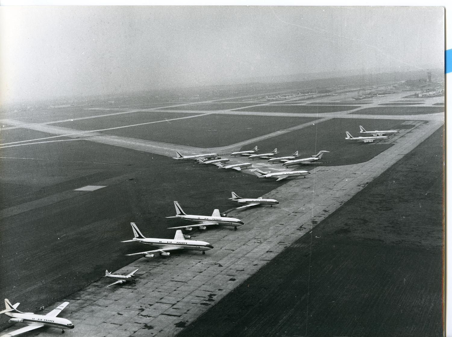 Aéroport d'Orly