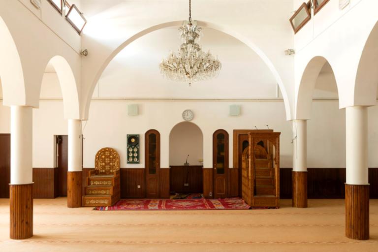 Grande mosquée