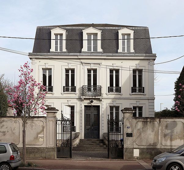 maison, 15 cours Raoult