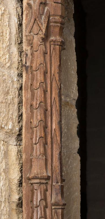 Clôture de chœur