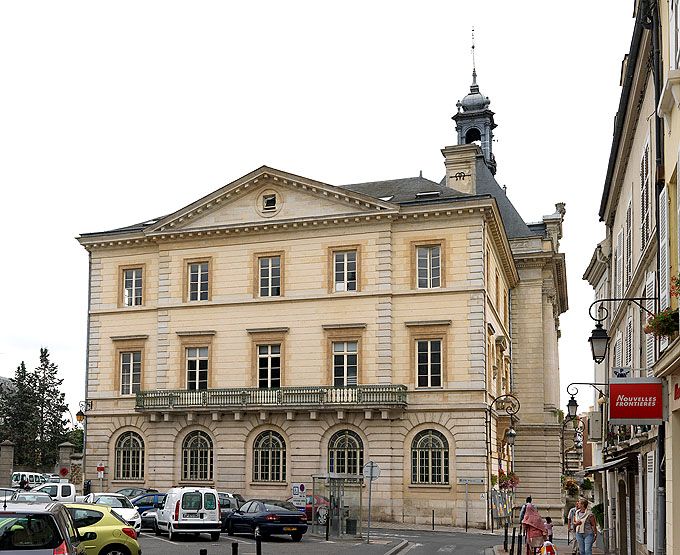 hôtel de ville