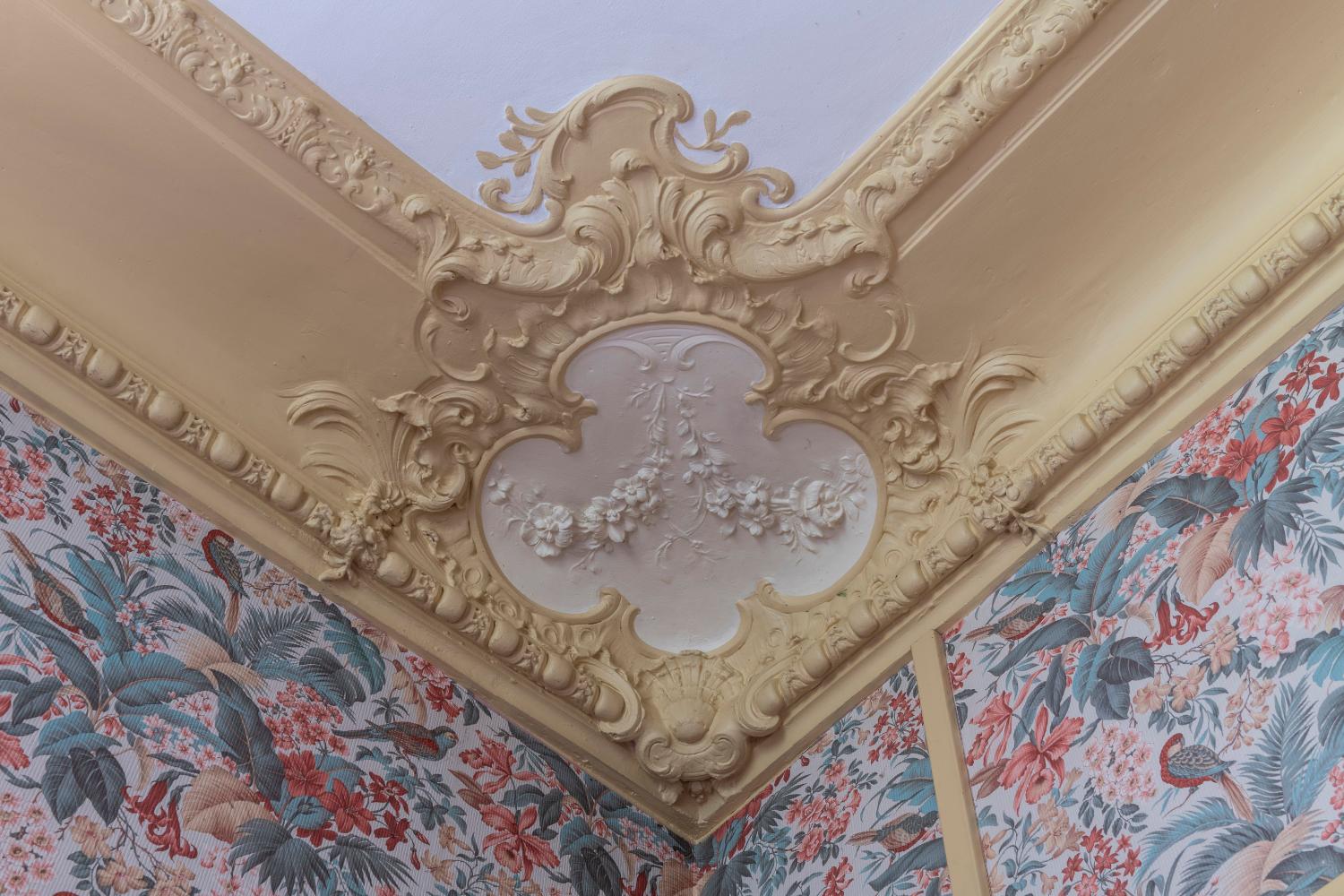 Maison de villégiature dite villa ou château de la Ferté