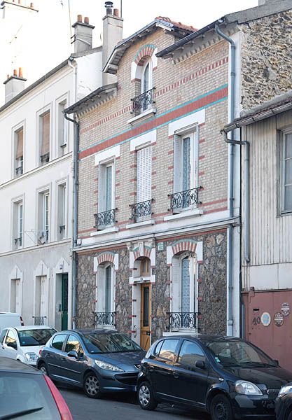 l'habitat collectif de l'OIN ORSA (Opération d'intérêt national Orly-Rungis-Seine-Amont)