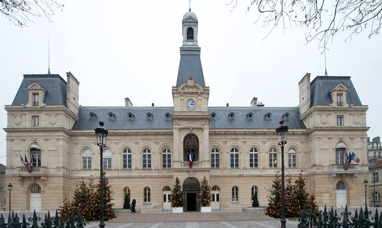 Hôtel de ville du 14e arrondissement
