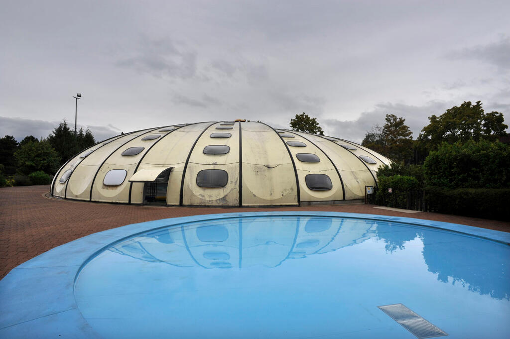 Piscine Tournesol de la Cavée