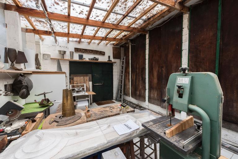 Maison-atelier du sculpteur Philolaos