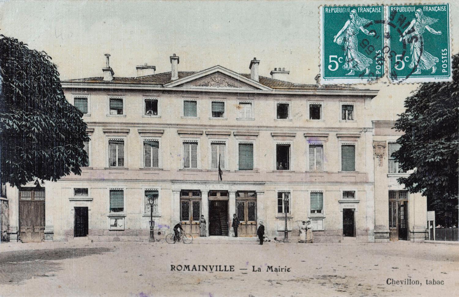 mairie