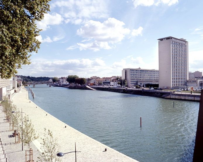 ville de Melun