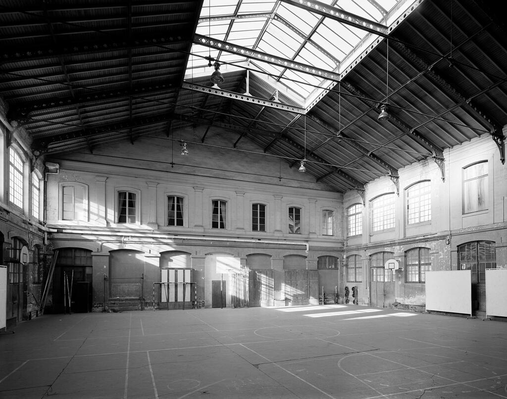 Château, Lycée dit Château de le Prevost puis DESCONDE, Lycée du Prince Impérial, actuellement Lycée Michelet