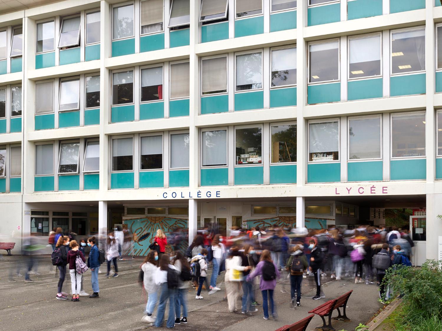 Lycée François-Rabelais