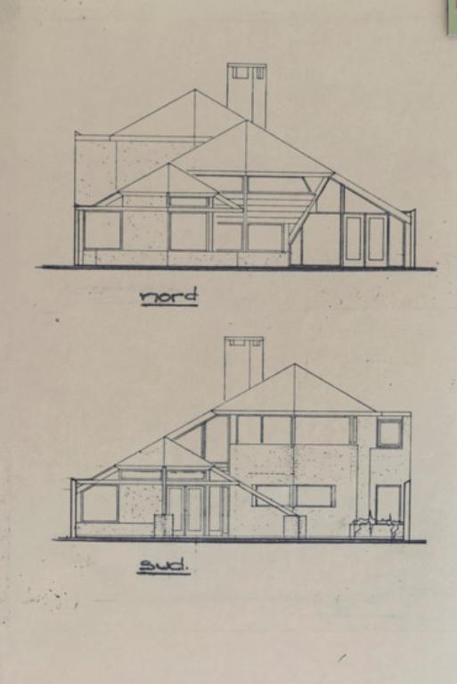 Maison Martin, Noisy-le-Grand