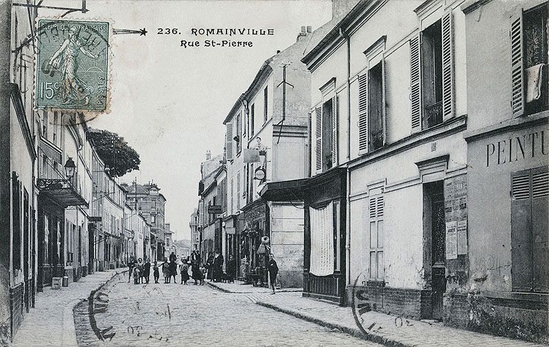 ville de Romainville