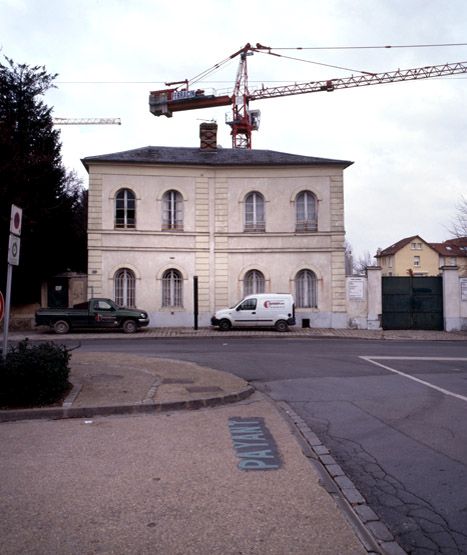 maison de notable, dite Villa Dassy, institution Sainte-Geneviève, puis immeuble à logements