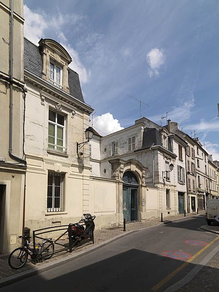 hôtel Macé de Montoury