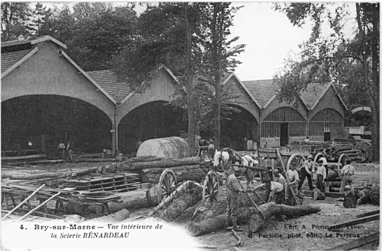 présentation de la commune de Bry-sur-Marne