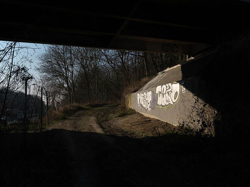 regard photographique sur les paysages de la Plaine de France.