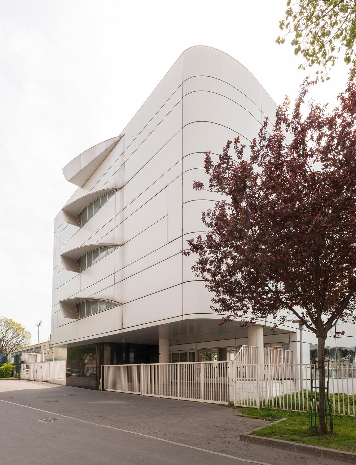 Lycée Raspail
