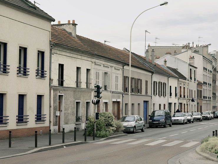 ville de Romainville