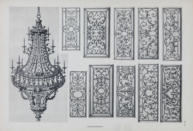 dossier de synthèse sur les escaliers, rampes d'appui et départs de rampe d'appui