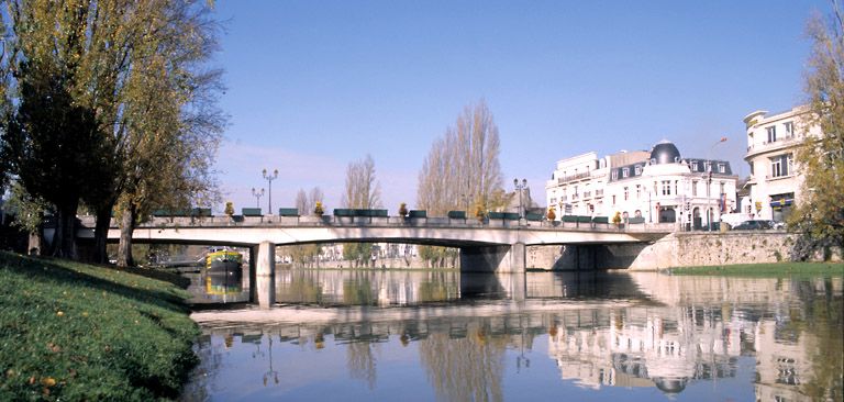 pont Jeanne d'Arc