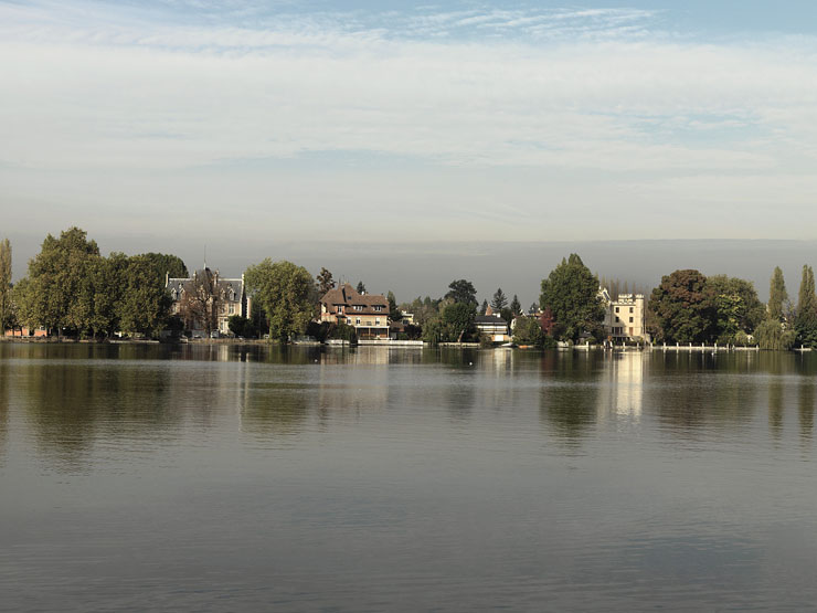 ville thermale d'Enghien-les-Bains