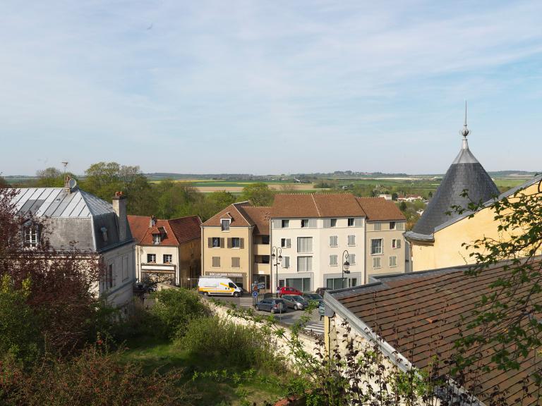 Ville d'Ecouen