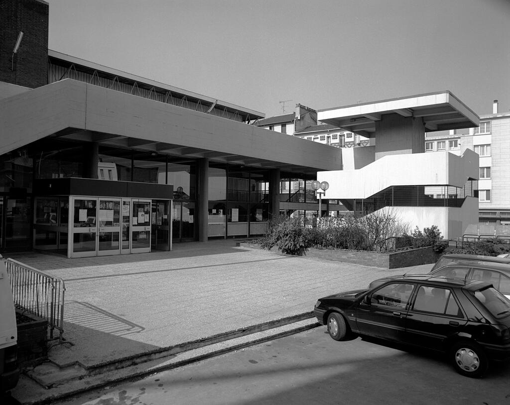 Piscine de Boulogne-Billancourt