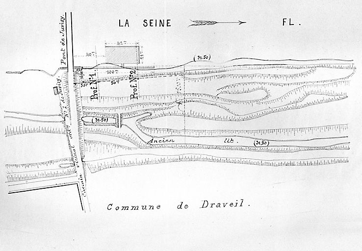 bains douches, lavoir, piscine