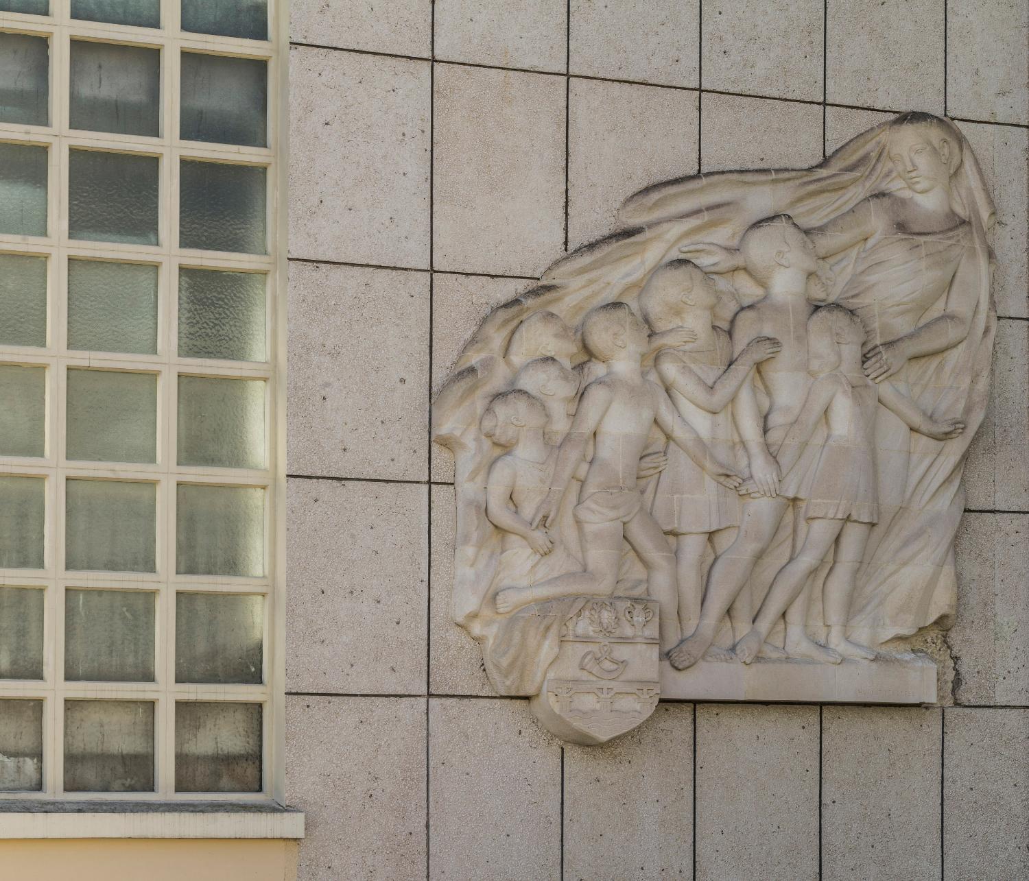 Lycée-pilote de Sèvres (actuel collège)