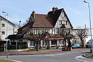 boulangerie de la reine Élisabeth